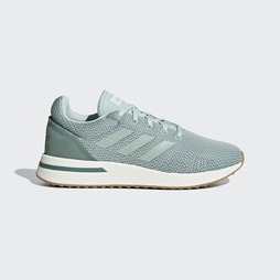 Adidas Run 70s Női Akciós Cipők - Zöld [D34028]